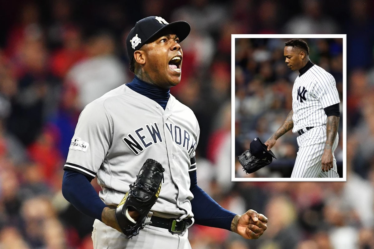 Once a Superstar, This NY Yankees' Career Has Ended in Disgrace