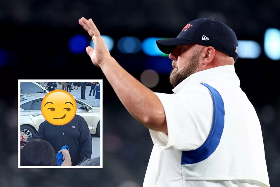 New York Giants&#8217; Brian Daboll is a Legend For Celebrating a Win This Way [WATCH]