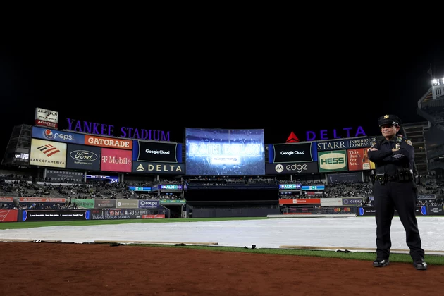Yankee Stadium feels lonely right now 