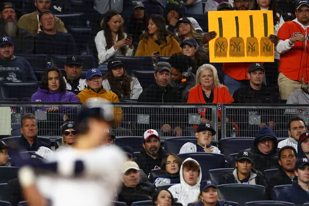 Yankee Fans React To Getting Swept In The Playoffs  Best Fan Reactions of  Yankees vs Astros Game 4 