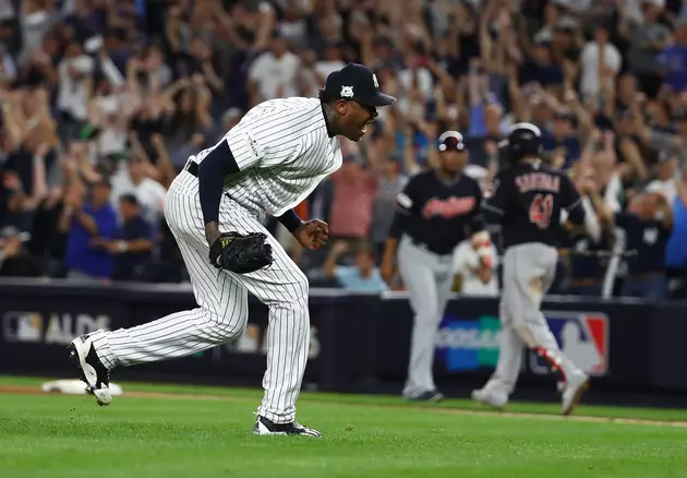 Aroldis Chapman's Yankees career is over, MLB insider says 