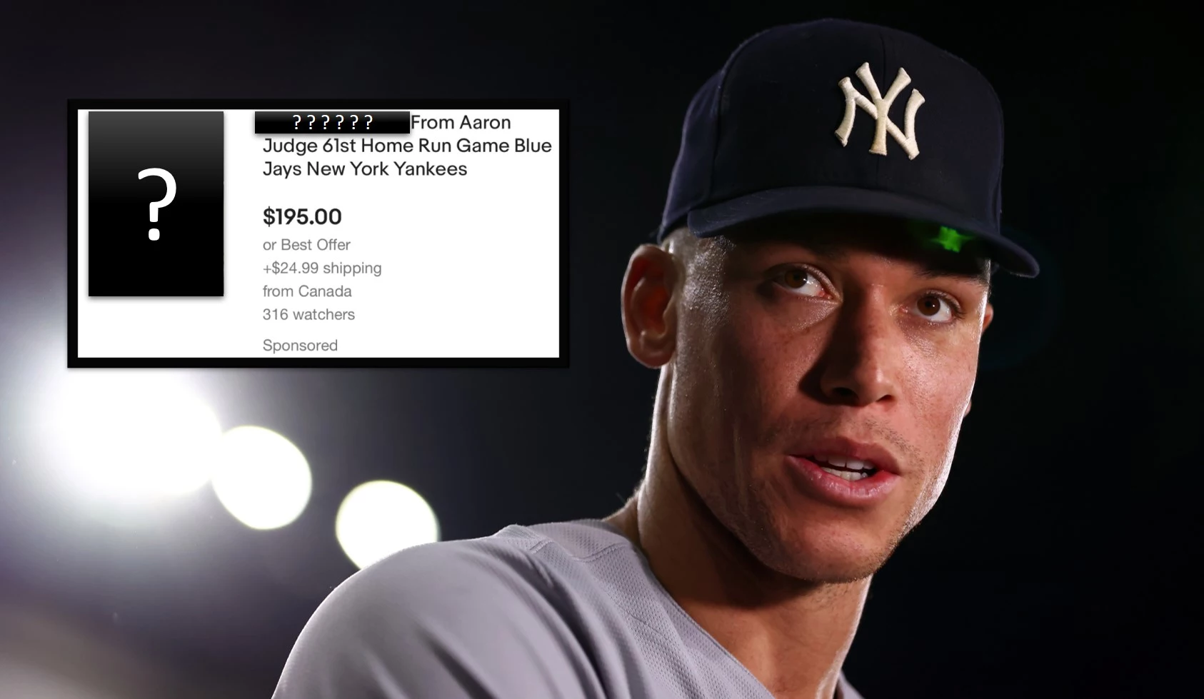 Men's New York Yankees Aaron Judge Fanatics Branded Navy Hometown