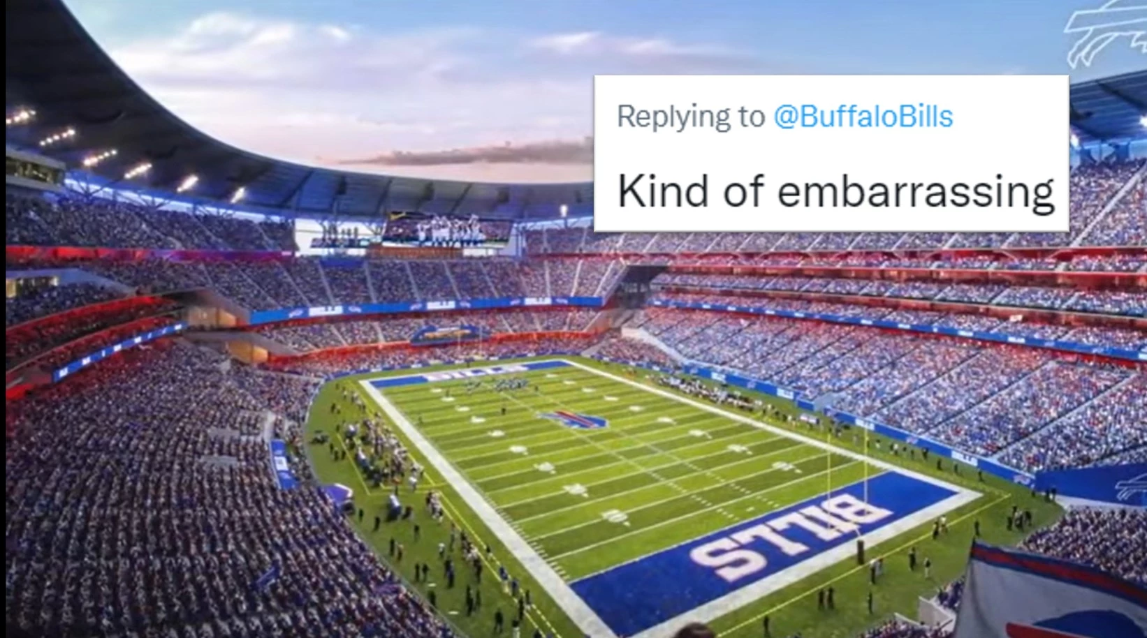 Atlanta Falcons opened their third stadium this year; Buffalo Bills still in  same venue - Buffalo Rumblings