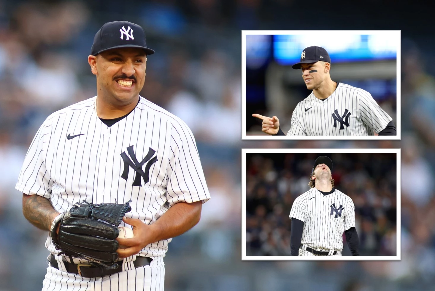 The tale of New York Yankees' 'Nasty Nestor' Cortes and his magic