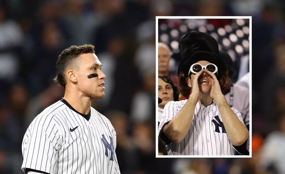New York Yankees’ Players are Complaining About Their Fans, and That’s Absurd