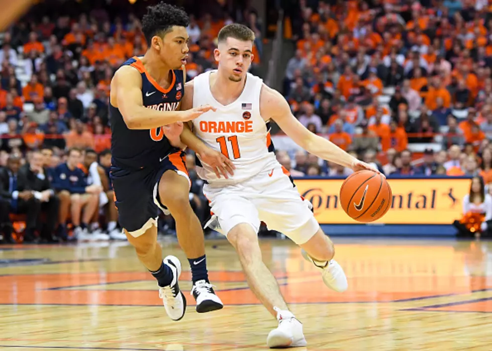 Just How Good Has Joseph Girard III Been For Syracuse This Year?