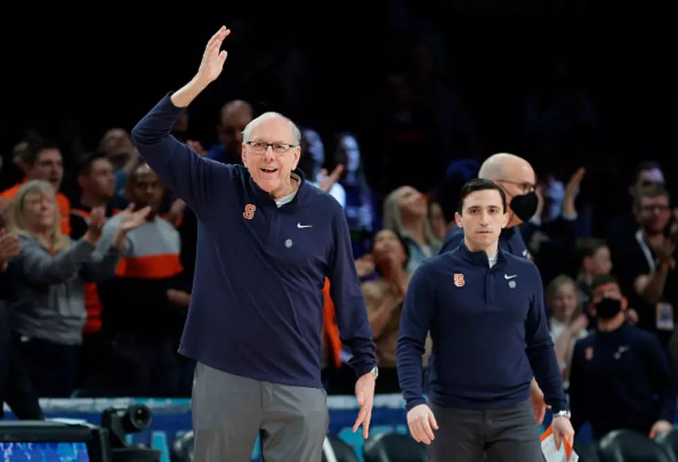 What Is Wrong With The Syracuse Men&#8217;s Basketball Team Right Now?