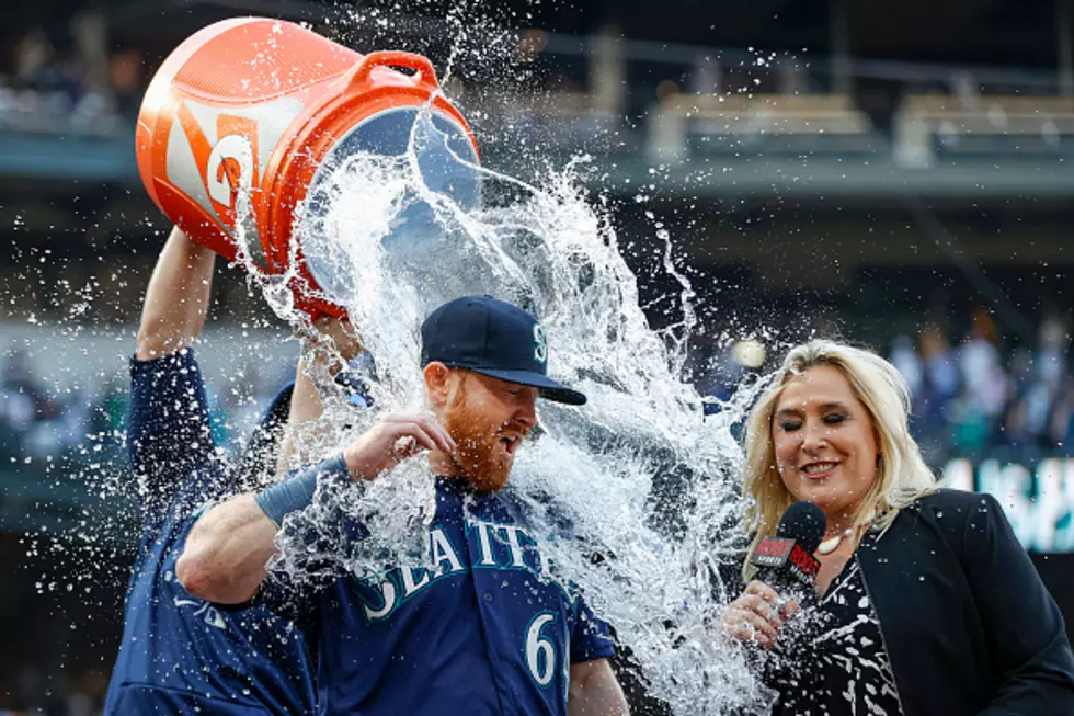 Colonie Grad Enjoys Amazing First Weekend With Seattle Mariners