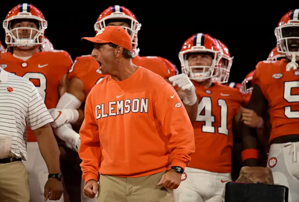 #5 Clemson&#8217;s Dabo Scouts #14 Syracuse for Saturday Battle