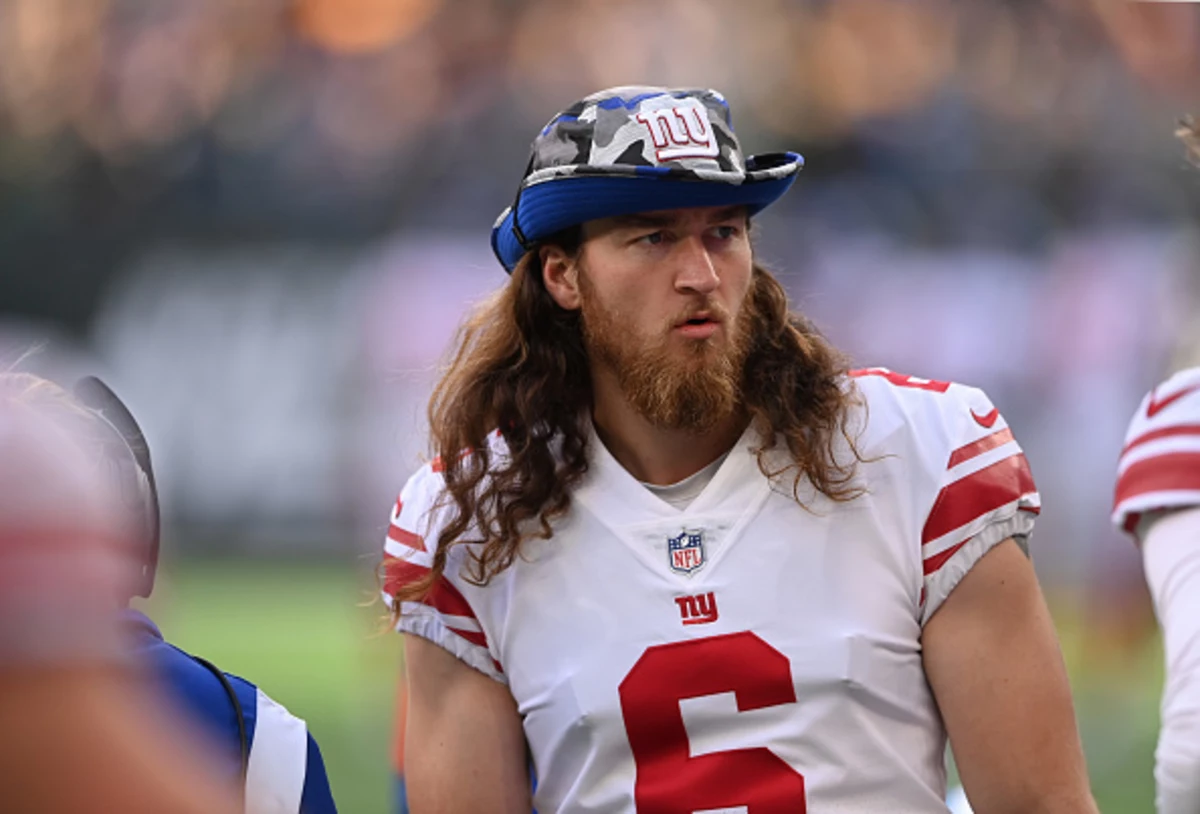 Passport Issues Delay Return Of New York Giants Scottish Punter