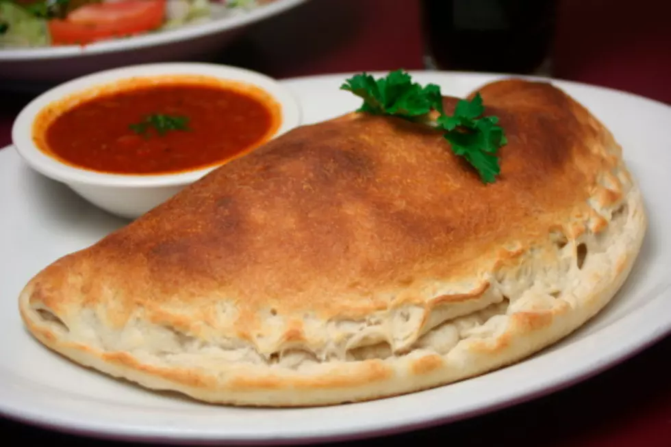 “Best Calzone In The World” Winner Made In Upstate New York