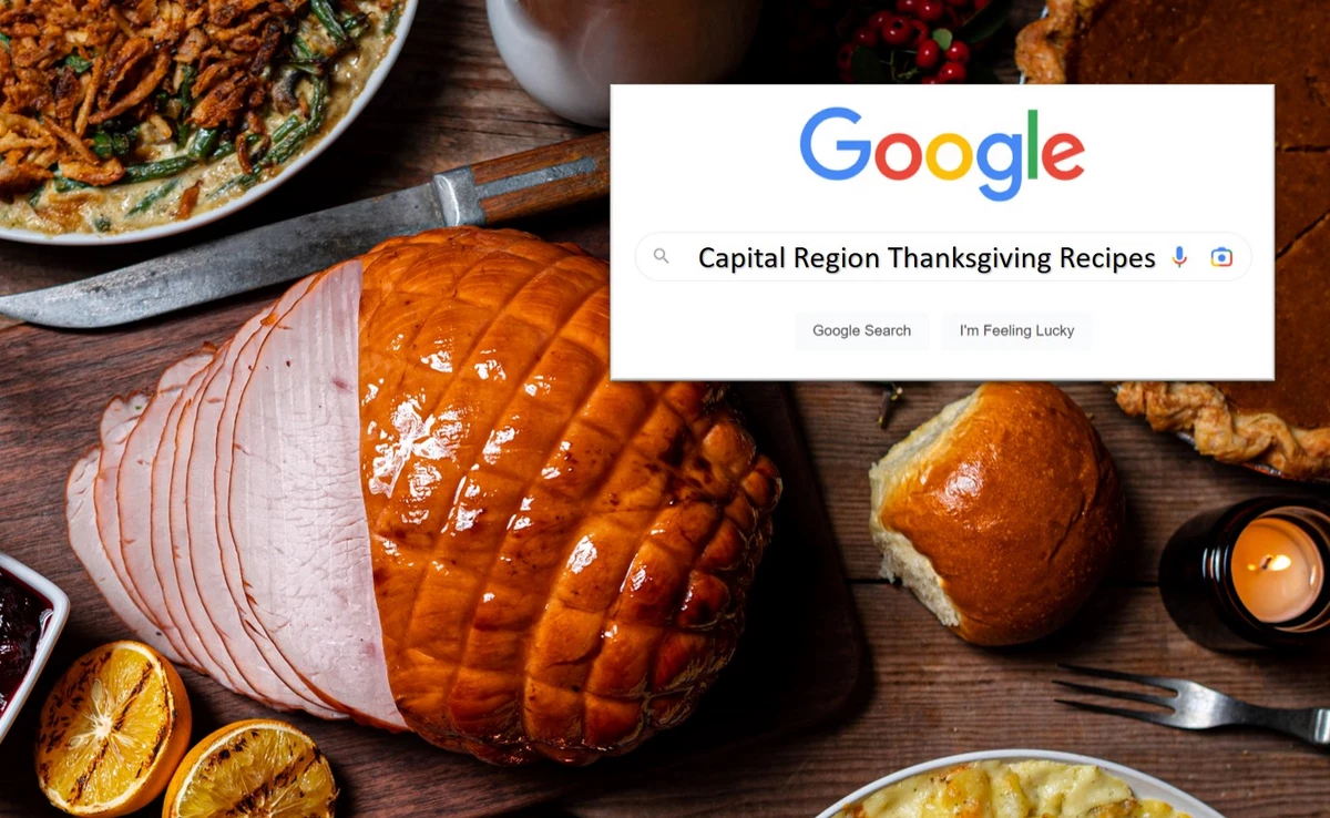 Top Ten Search Results For Capital Region Thanksgiving Recipes