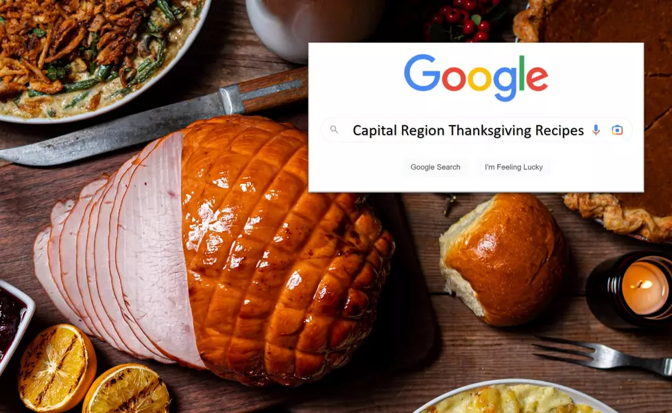 These Ten Thanksgiving Recipes Were ‘Googled’ Most By Capital Region Cooks!