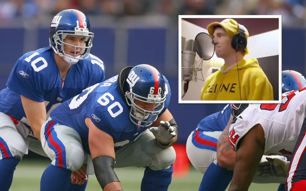 ‘Giants on 3′: New York Super Bowl Champs Tease Legendary New Rap Track