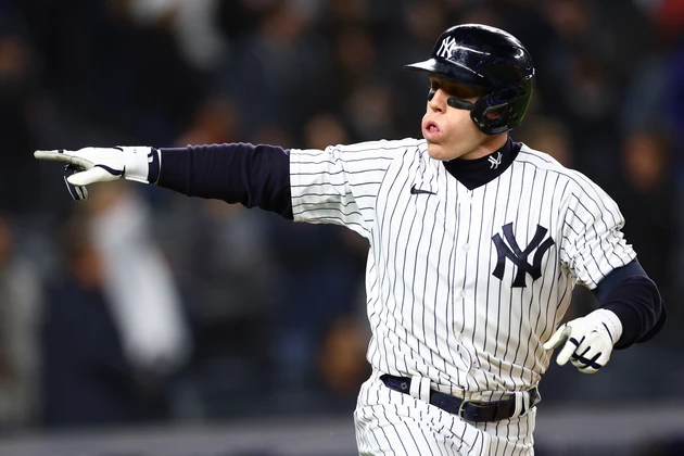 Harrison Bader's sizzling Yankees start continues with three more hits