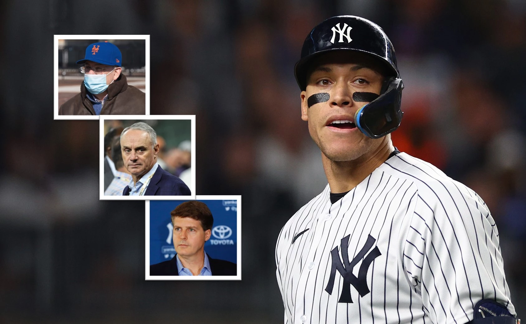 Mets, Yankees cleared in Aaron Judge collusion inquiry