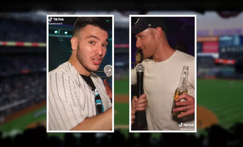 Is He Wrong? Watch This Yankees&#8217; Fan Try to Settle the &#8216;Upstate New York&#8217; Debate