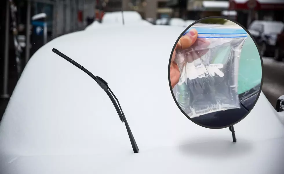 Try TikTok&#8217;s Trick to Thaw Icy Windshields on Cold Upstate NY Mornings [WATCH]