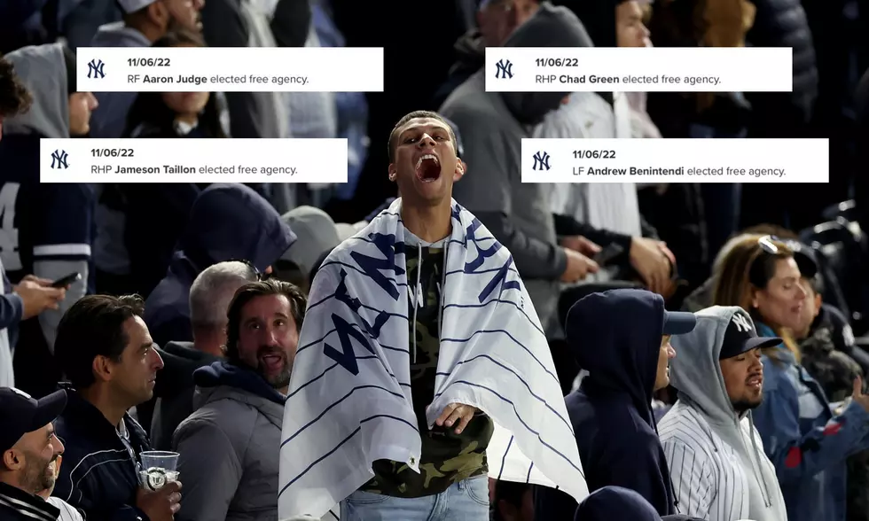 Panic in The Bronx? Twitter Photo Hints at Daunting New York Yankees’ Offseason