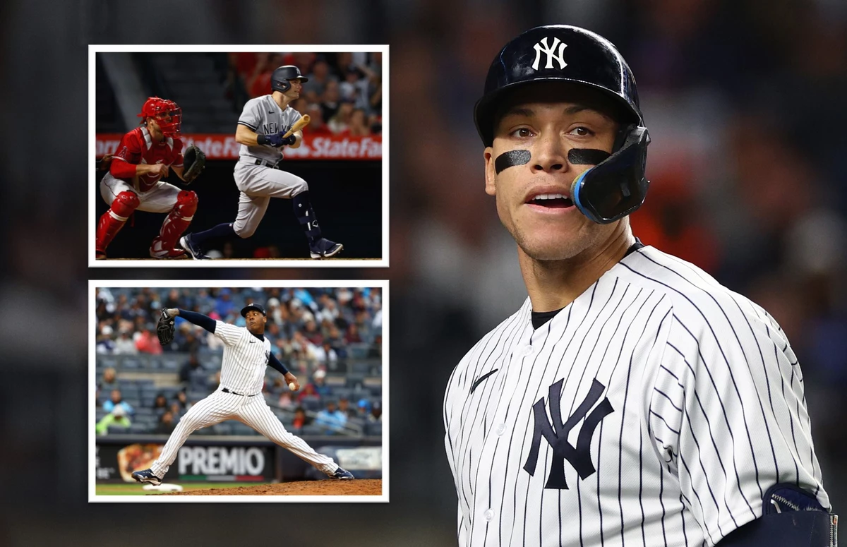 How good would the Yankees be minus trades and free agents?
