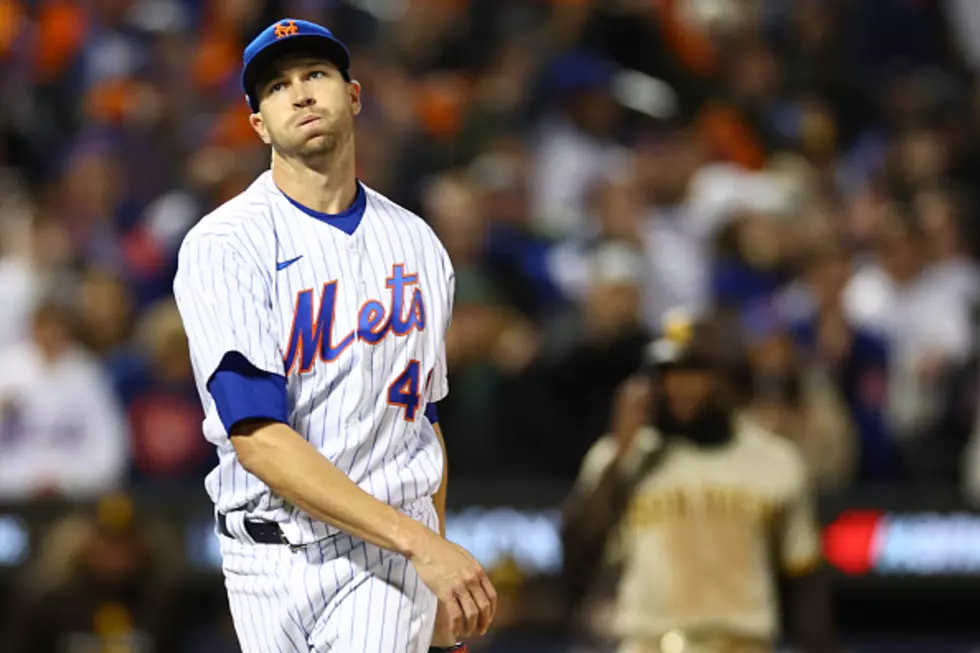 Time For New York Mets To Move On From Jacob deGrom