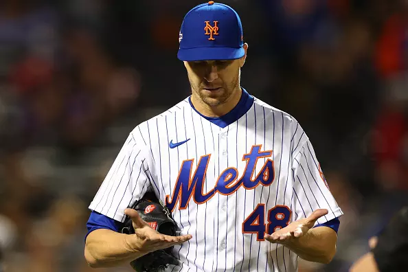 Mets 'pleased' with latest Jacob deGrom test results