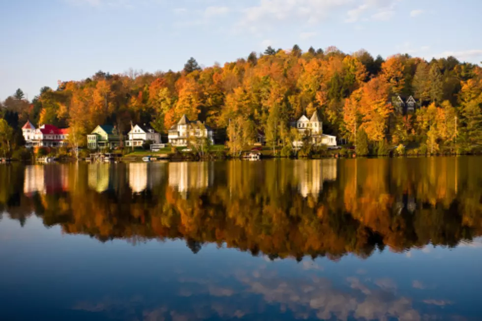 Want To Buy A Lake House? Upstate NY Village Named Top U.S. Spot