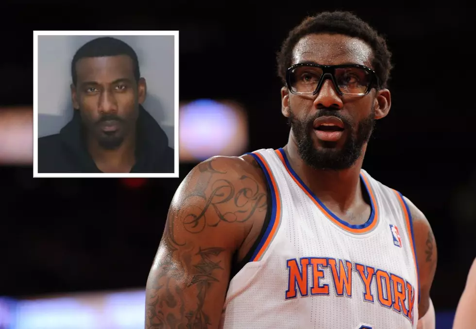Ex-New York Knicks&#8217; Star Denies Troubling Claims After Domestic Violence Arrest