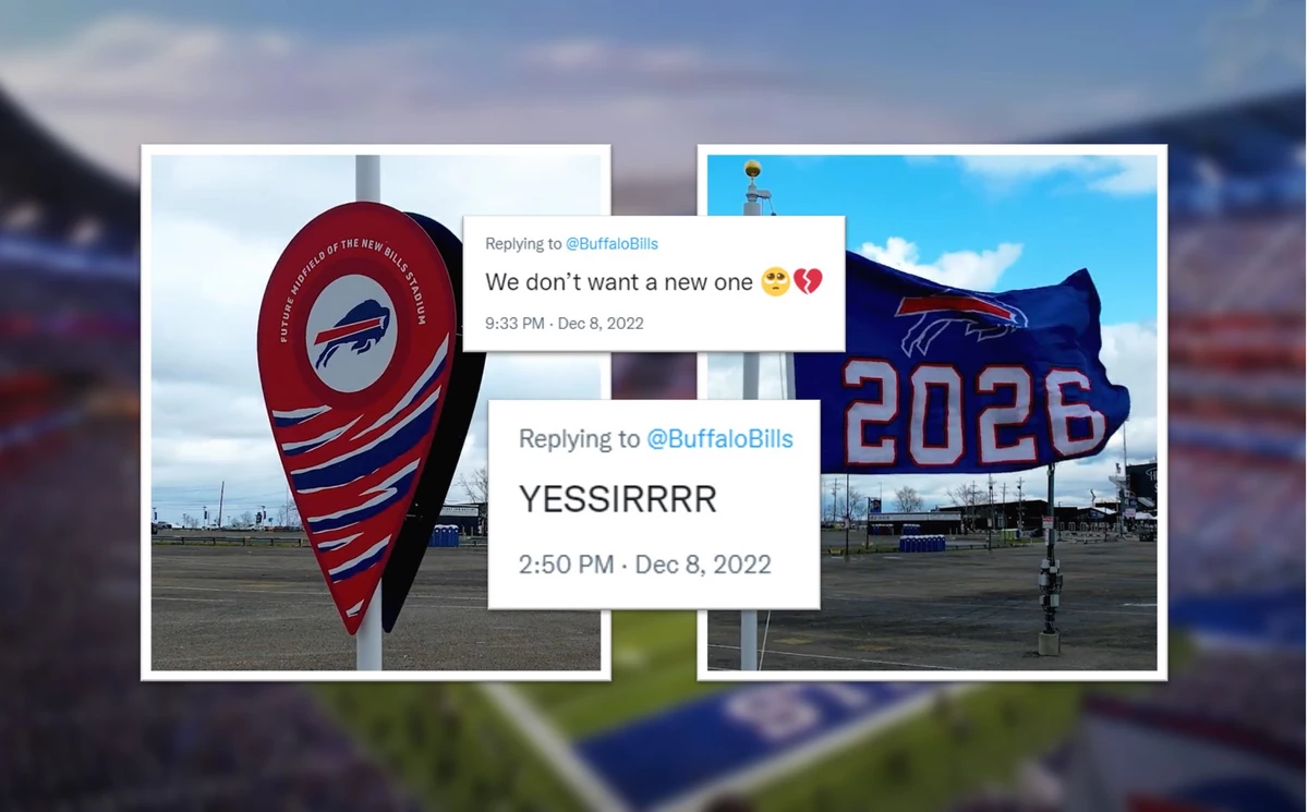 JUST IN: Buffalo Bills Announce New Ticket Package