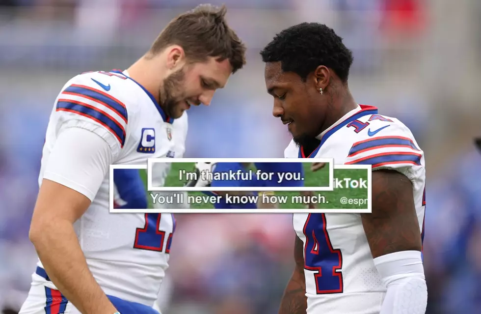 Two Buffalo Bills’ Stars Share a Moment That Will Make Anyone Tear Up [WATCH]