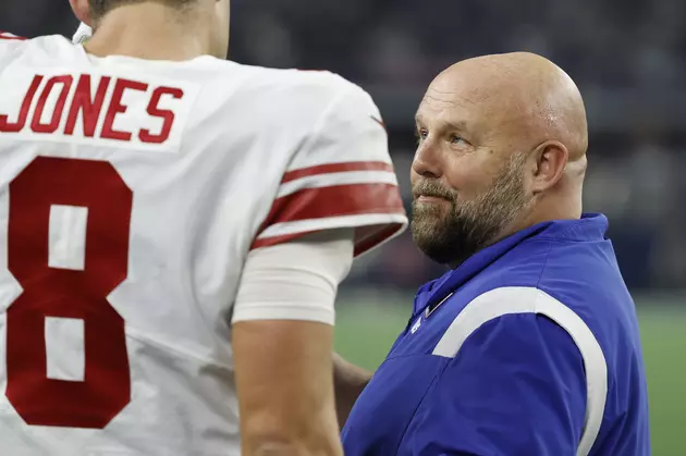 Giants coach Brian Daboll: No decision yet on playing time vs. Eagles - Big  Blue View