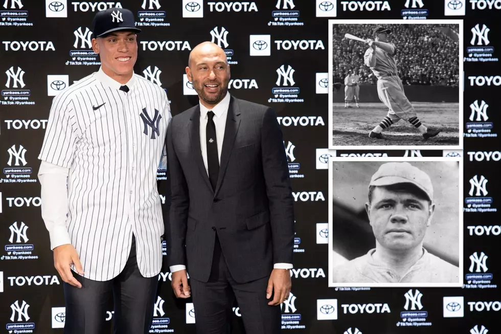 The Yankees have named Aaron Judge the 16th Captain in franchise