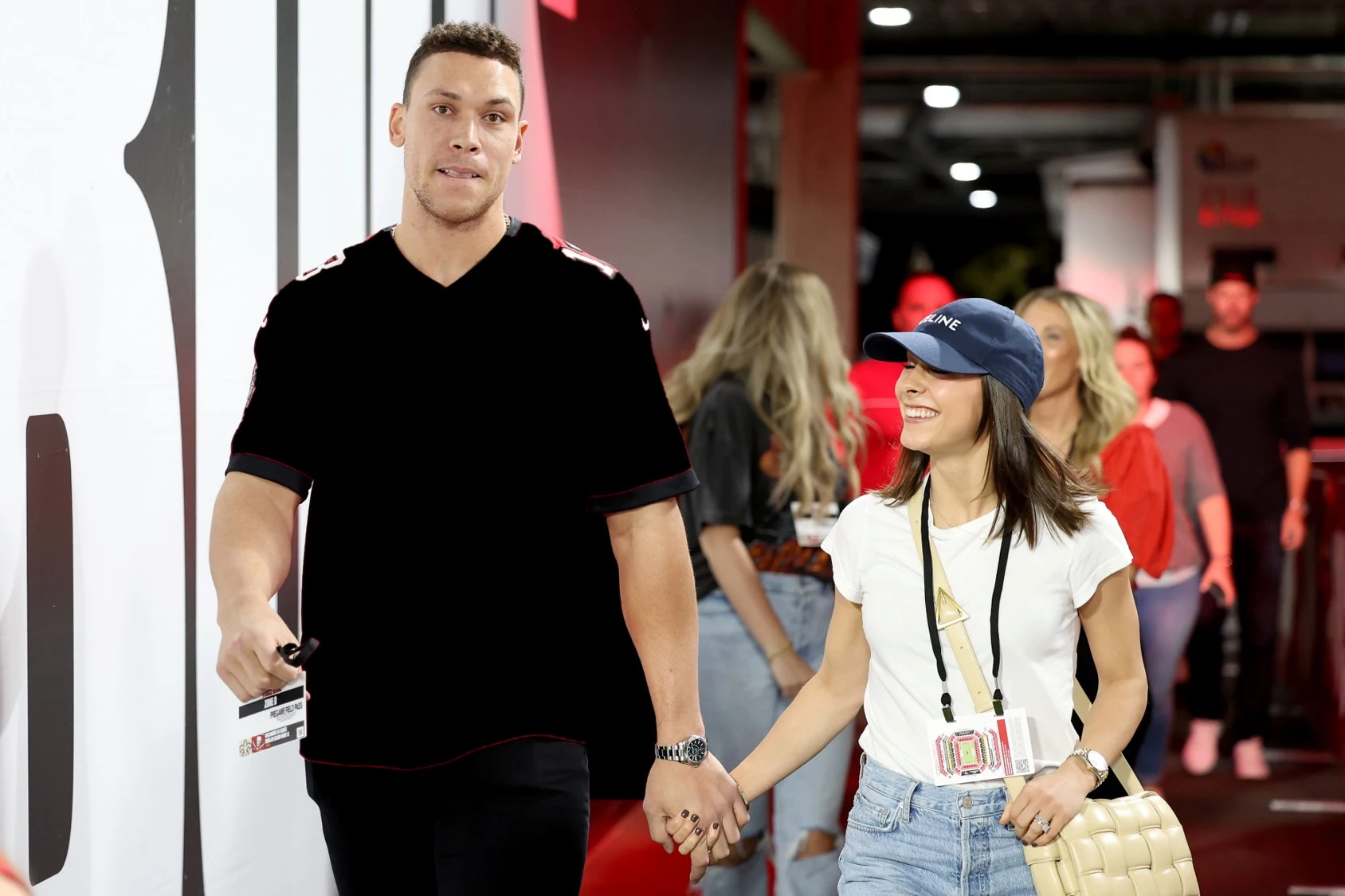 New York Yankees OF Aaron Judge was destined to wear pinstripes