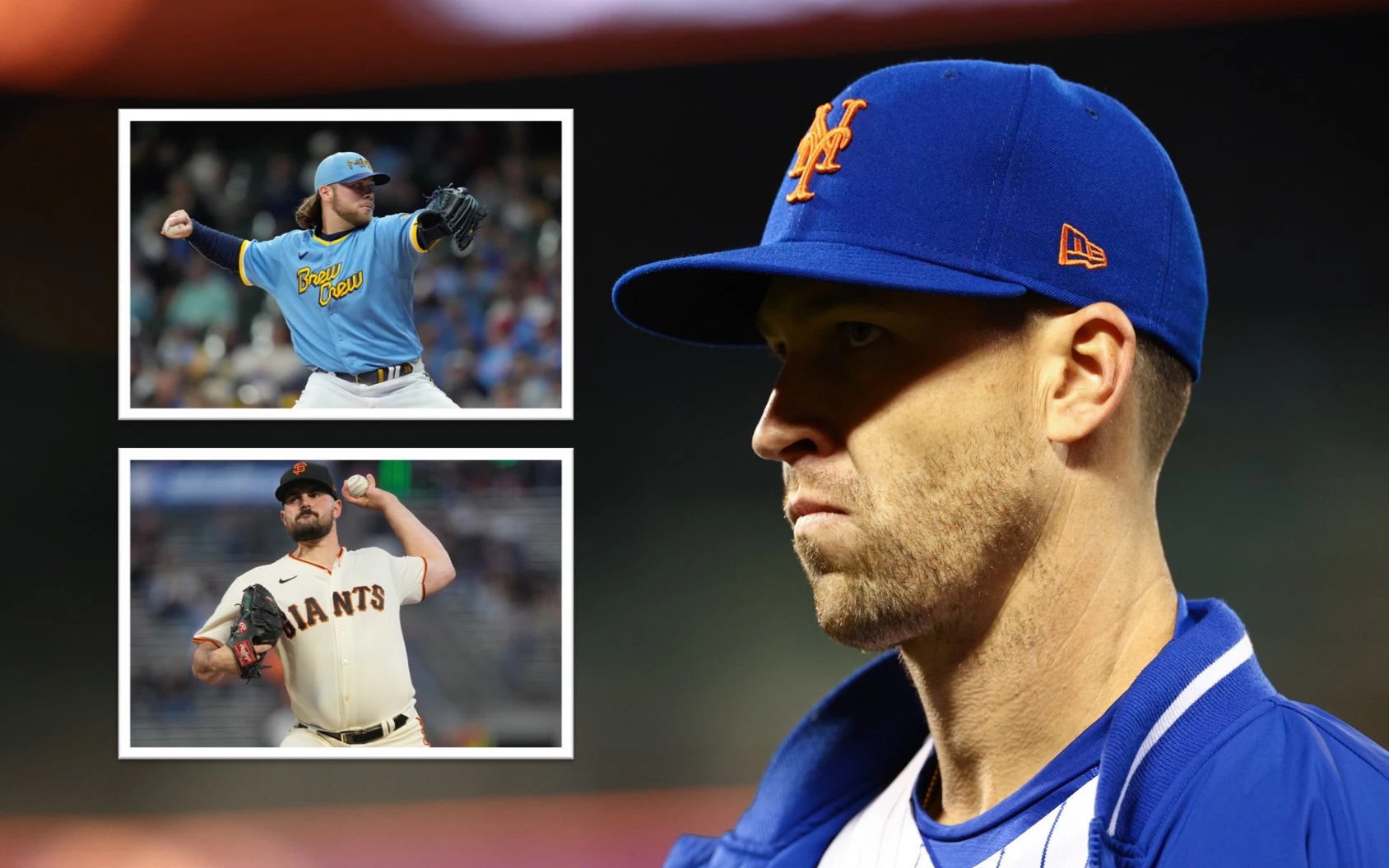 Mets are World Series Contenders: deGrom, Scherzer and Edwin