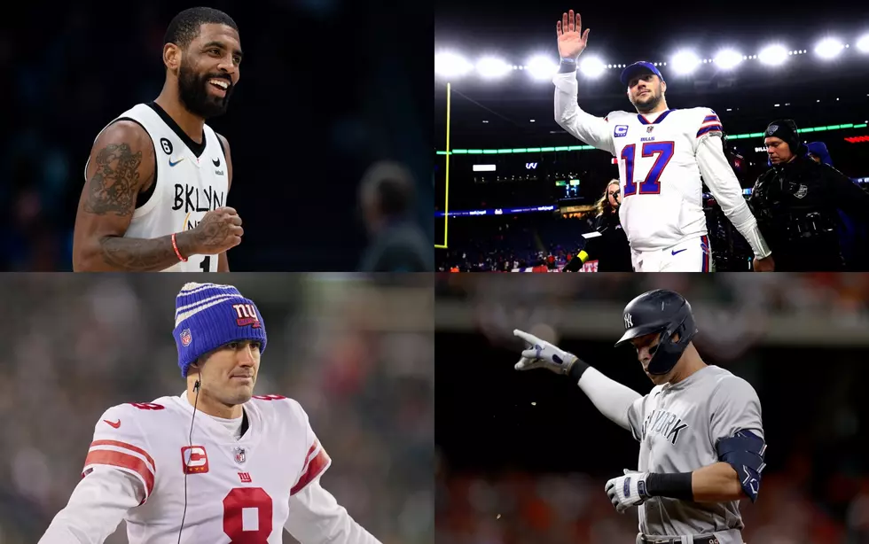 Ten New York Pro Teams, Ten Insane-But-Possible Predictions for 2023