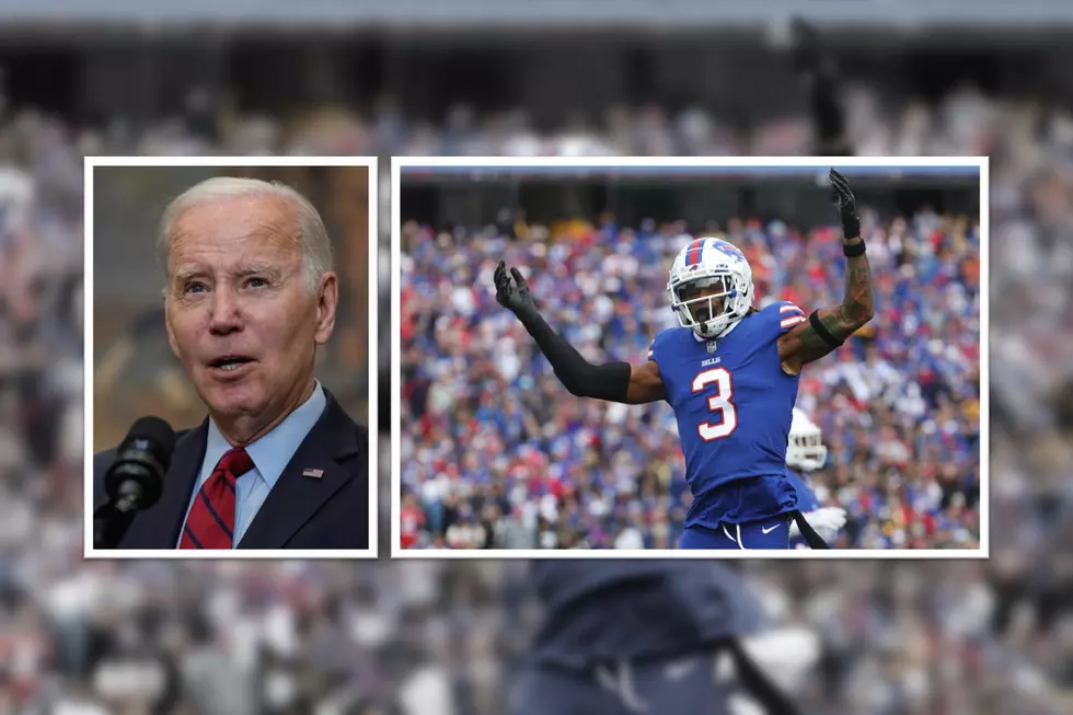 President Biden Calls Parents of Buffalo’s Hamlin, and Has This to Say