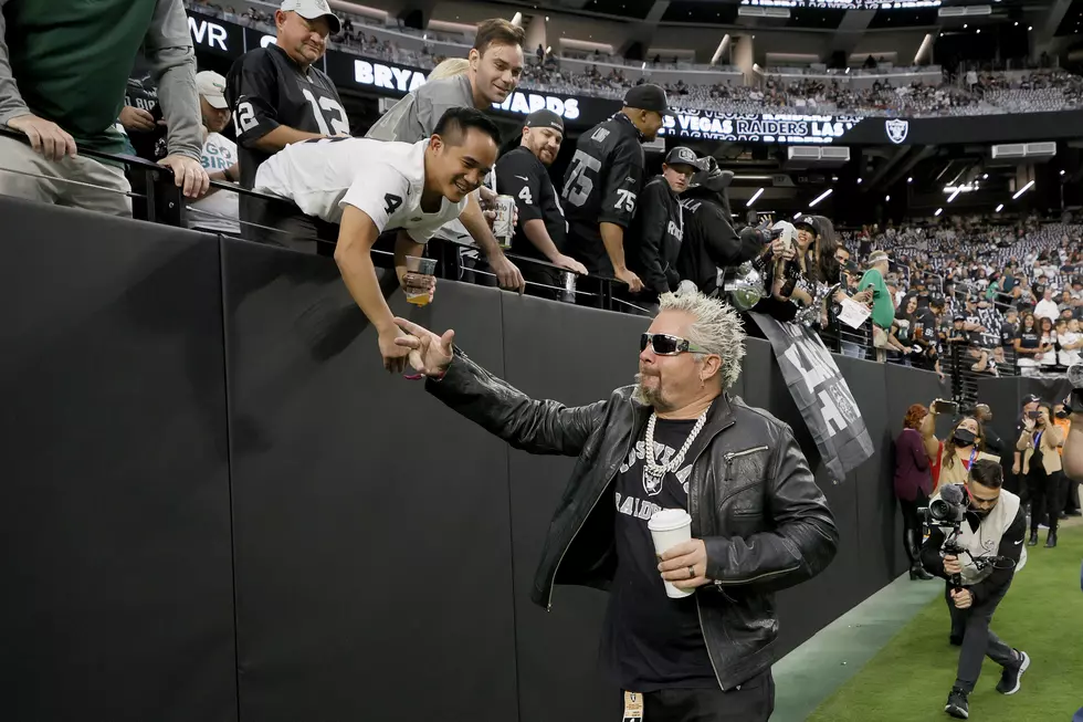 Philadelphia Eagles v Las Vegas Raiders