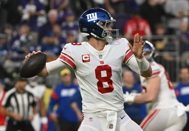 Giants' Daniel Jones could challenge all QBs in rushing this season