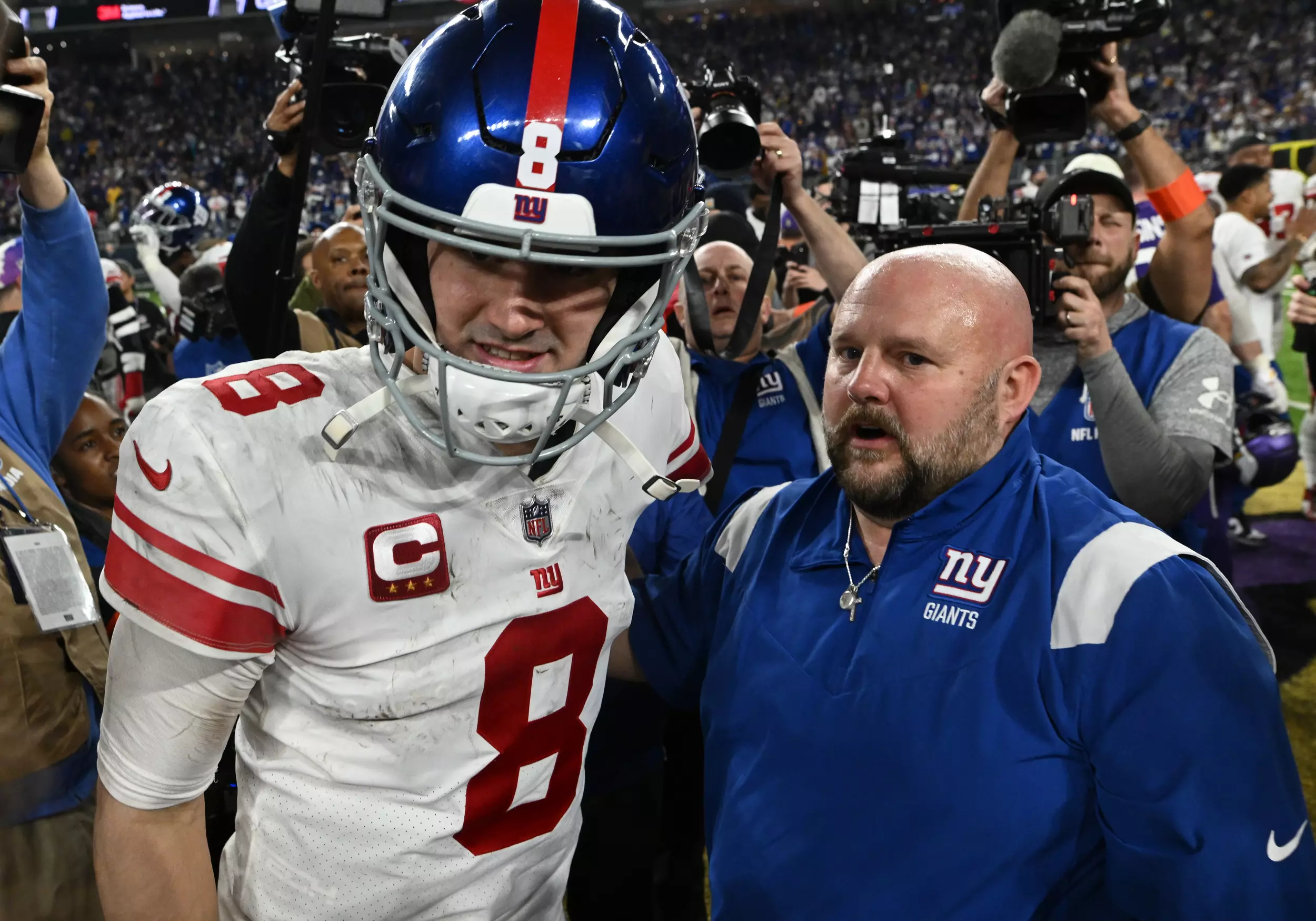 What Will The New York Giants Look Like For The 2023 Season?