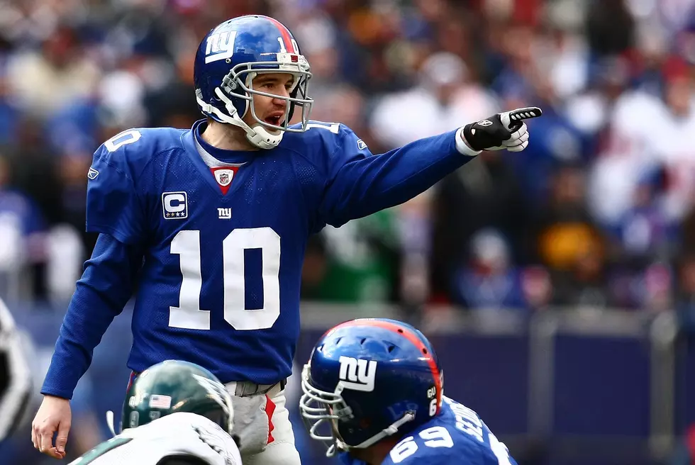 Every Playoff Game, Every TD Scored by the New York Giants vs. Philadelphia…EVER!