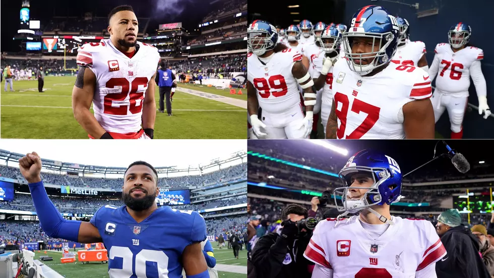 These Ten Critical Contract Decisions Will Define the New York Giants’ Future