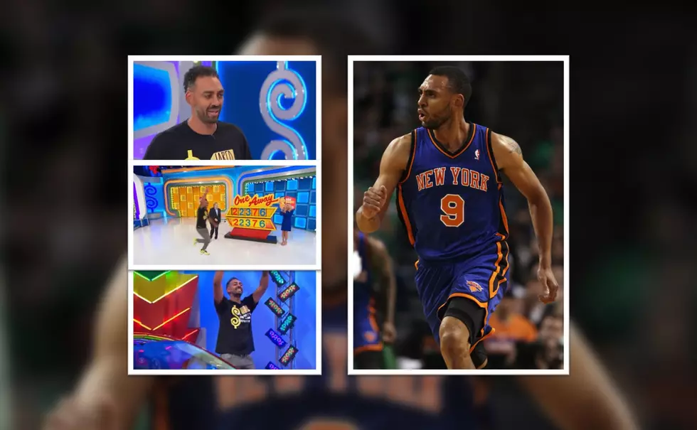 This Former New York Knicks&#8217; Big-Man Won Big on a TV Game Show!