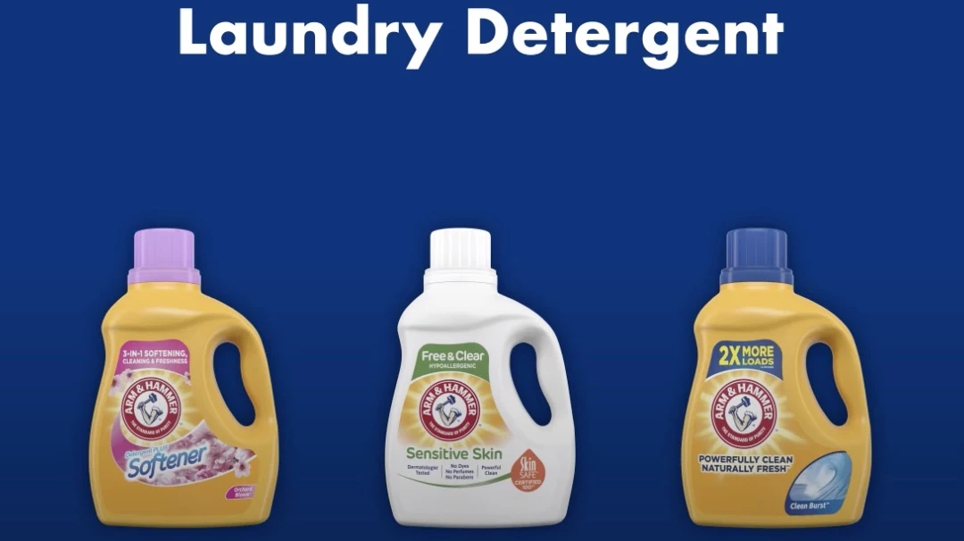 Is Your Laundry Detergent Illegal? It May Be In New York