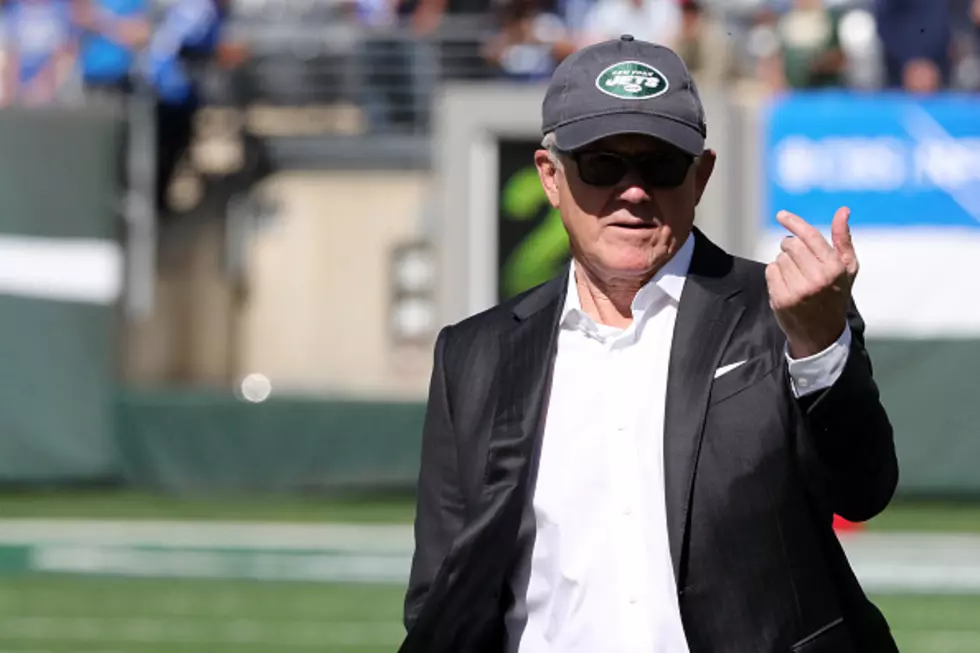 Spoiled Decisions: A Problem That Won't Go Away For New York Jets