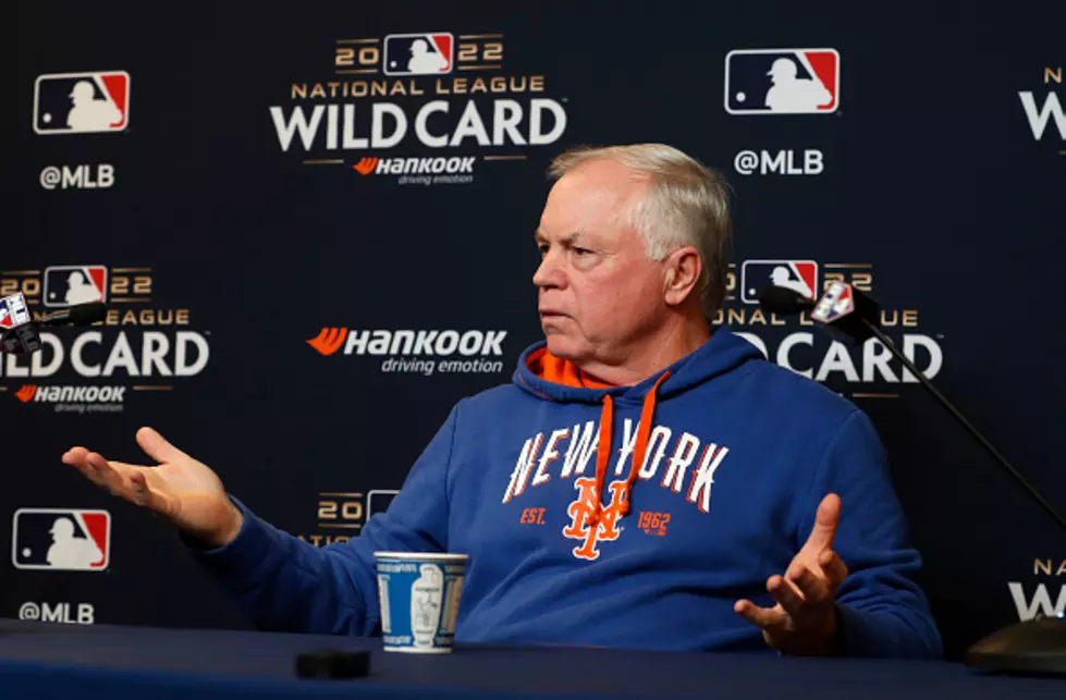 The Silver Fox! New York Mets Skipper Named MLB&#8217;s Best Looking?