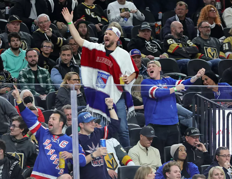 New York Rangers Fans Face James Dolan Booze Ban At MSG