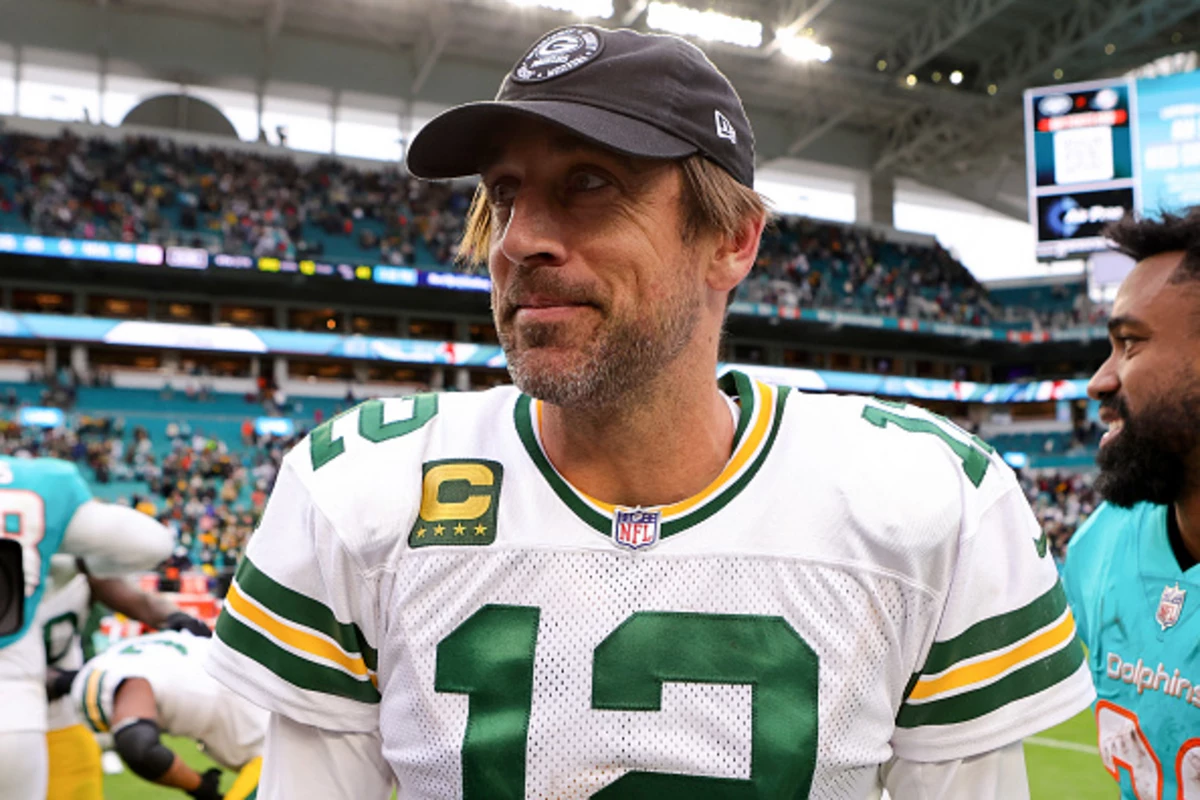 Will Aaron Rodgers be the next New York Jets QB?