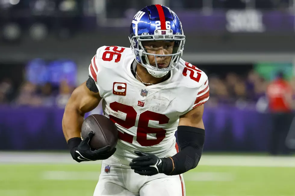 When Are The Giants And Saquon Barkley Going To Agree To Terms?
