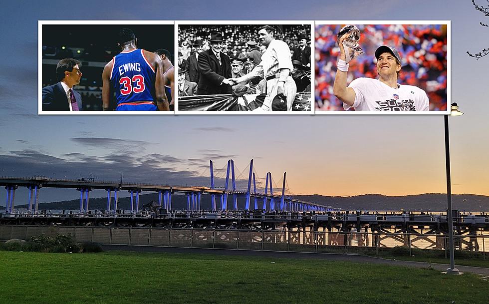Ten Names of New York Sports Legends Worthy of Replacing the ‘Cuomo Bridge’