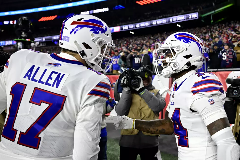 Buffalo Bills v New England Patriots